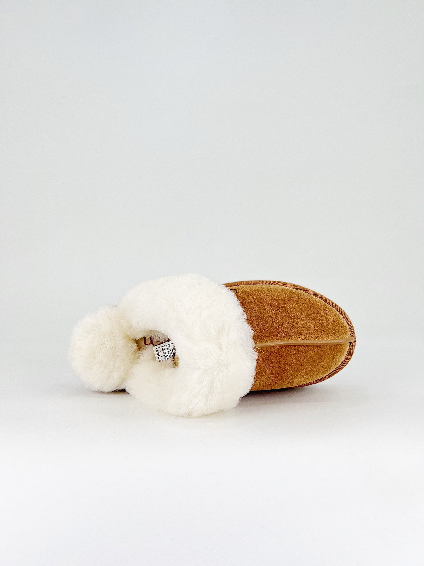 UGG Classic Mini Chestnut