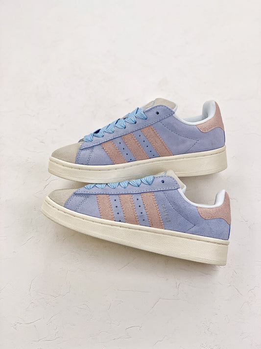 Adidas Campus 00s Halo Blue Wonder Quartz