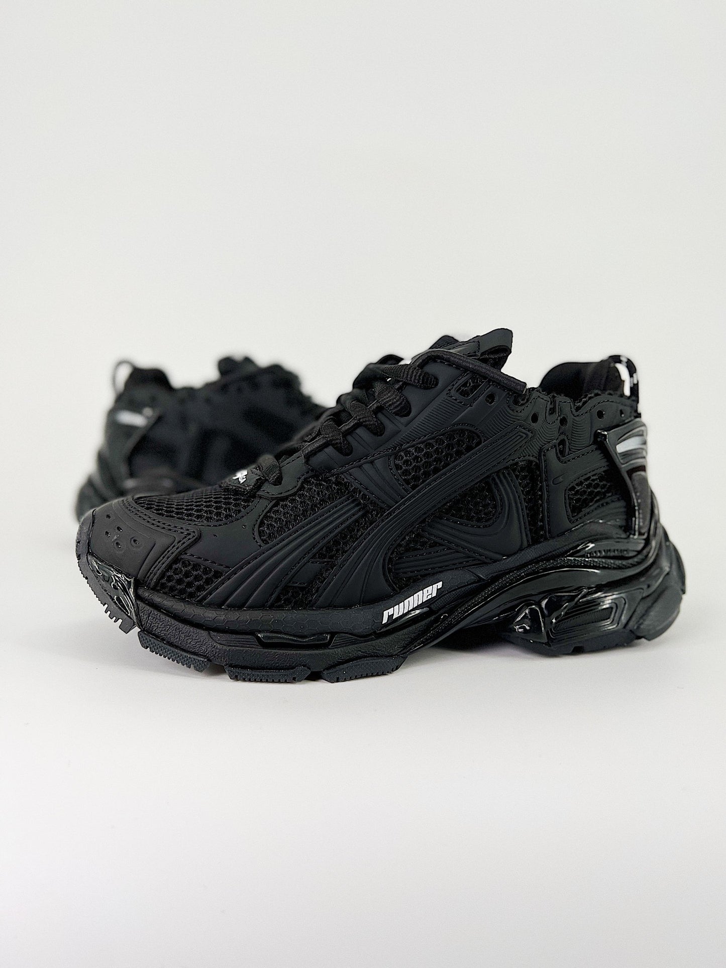 Balenciaga Runner Black