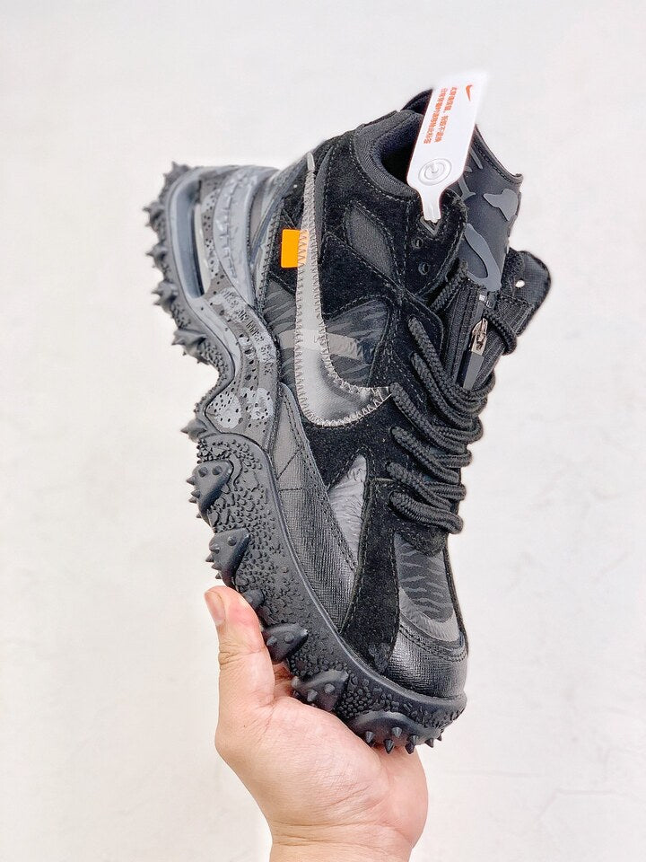 Nike Air Terra Forma Black Off-White