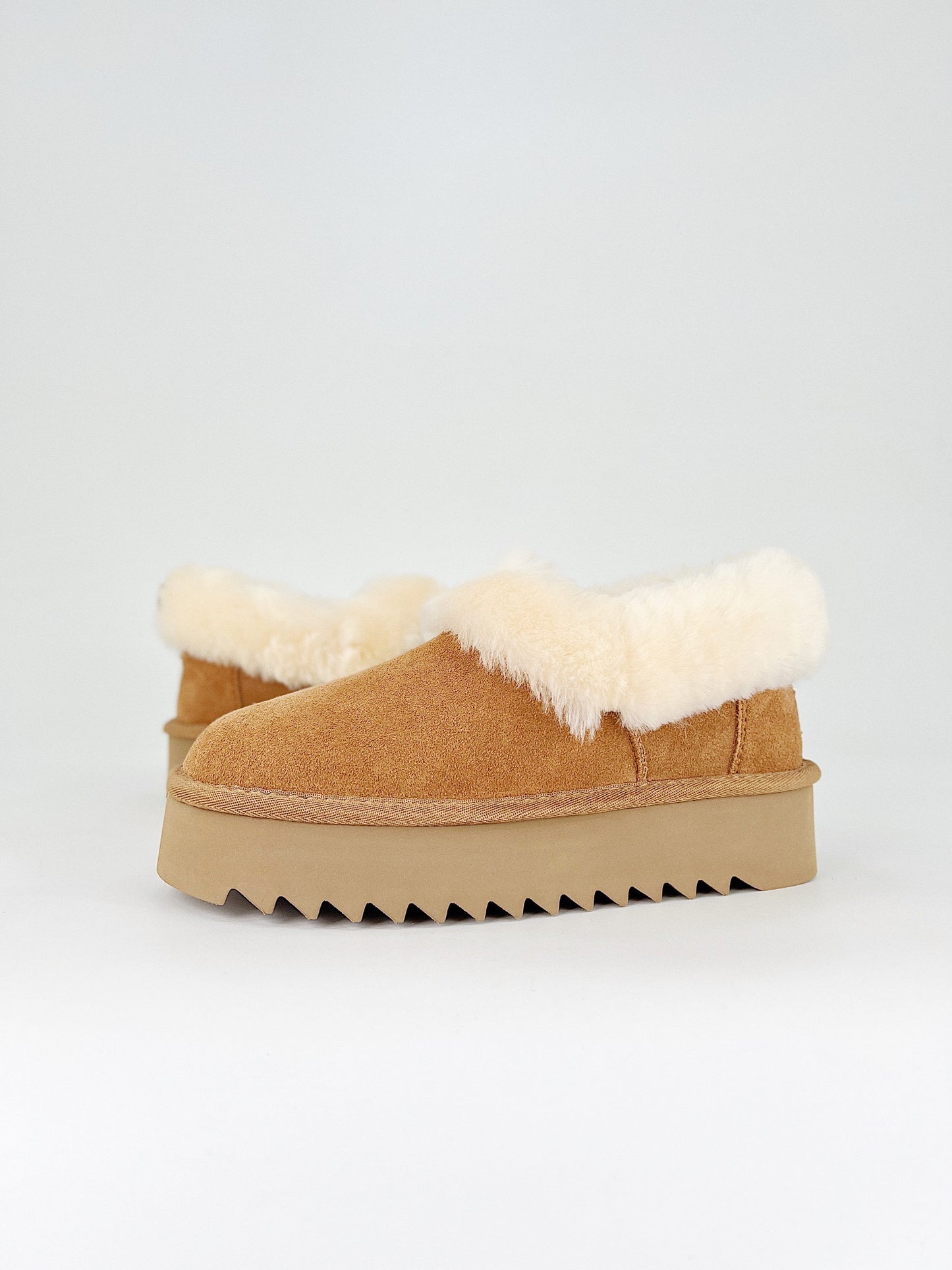 UGG Slipper Chestnut