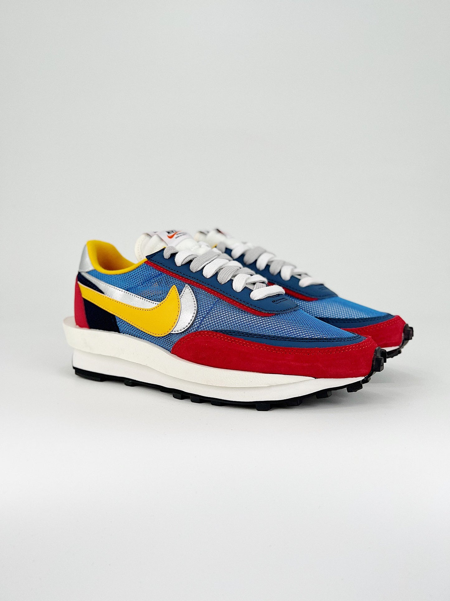 Nike LD Waffle Sacai Blue Multi