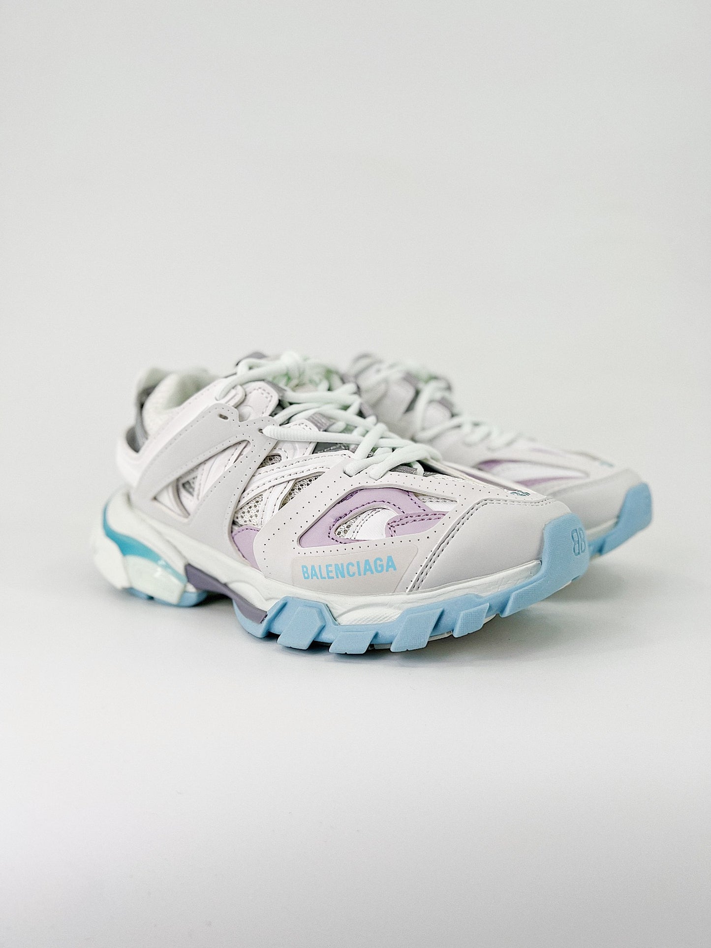 Balenciaga Track Pastels