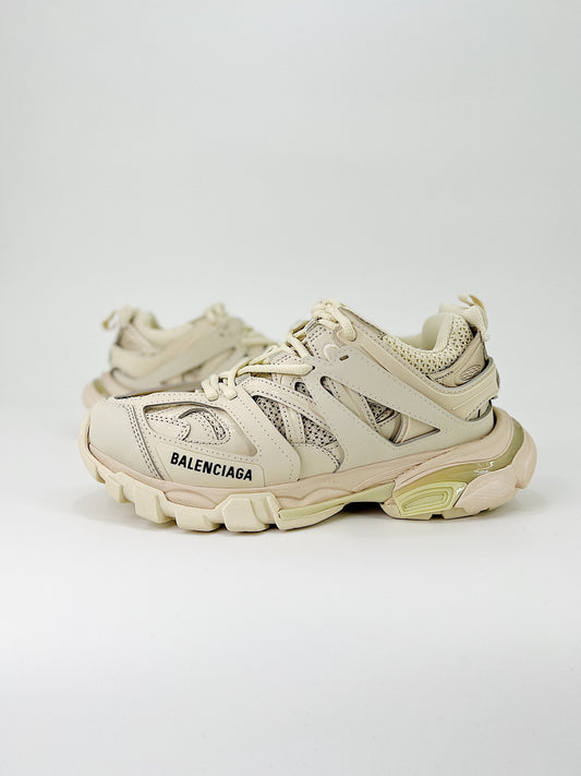 Balenciaga Track Beige