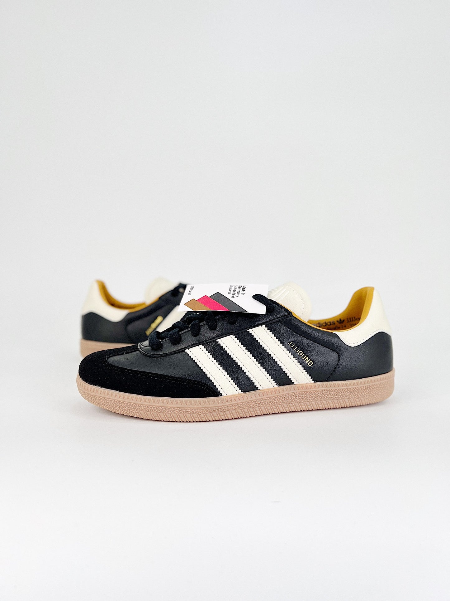 Adidas Originals Samba x JJJound Czarny 