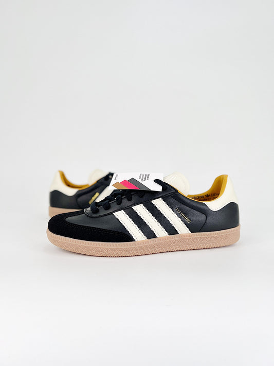 Adidas Originals Samba x JJJound Black