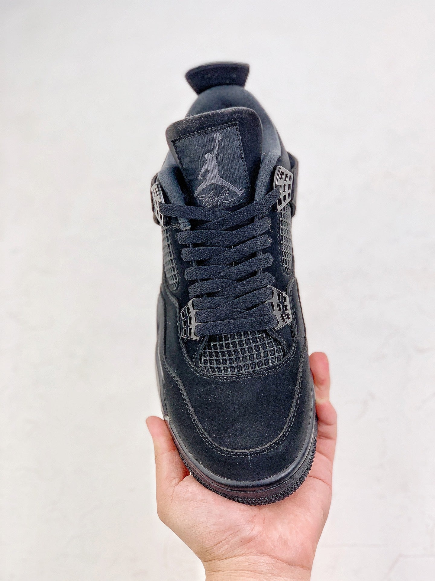 Nike Air Jordan 4 Retro Black Cat