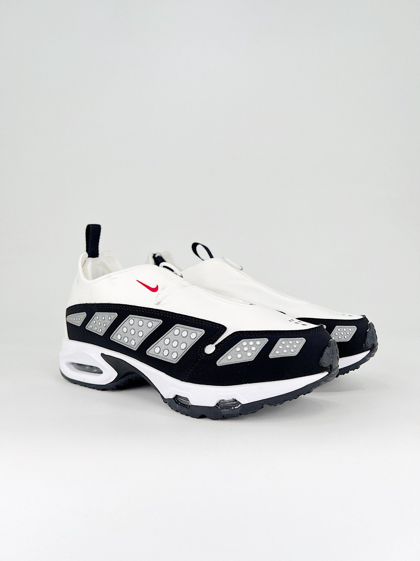 Nike Air Max SNDR White Metallic Silver