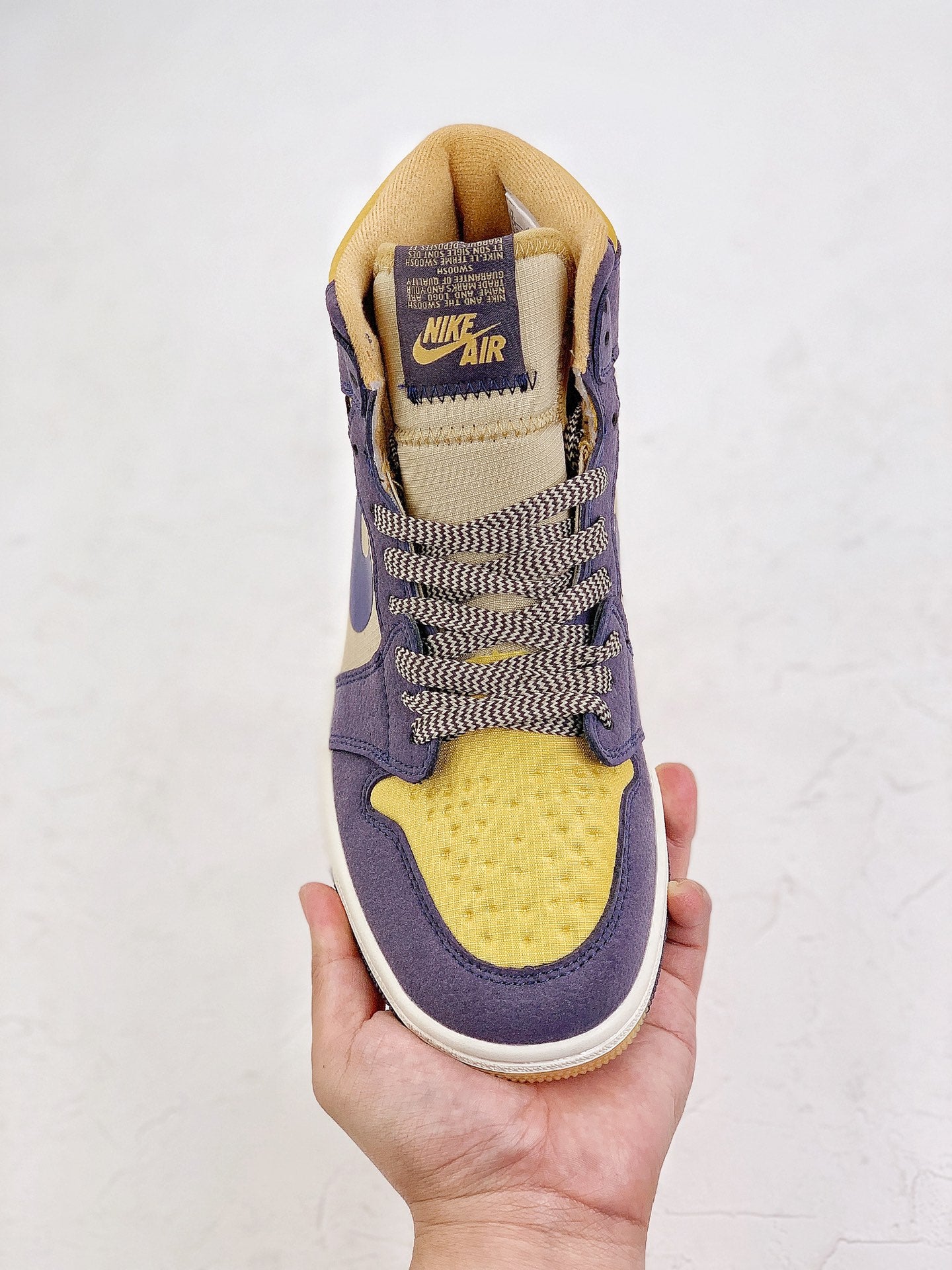 Nike Air Jordan 1 Element Gore-Tex Sky J Purple