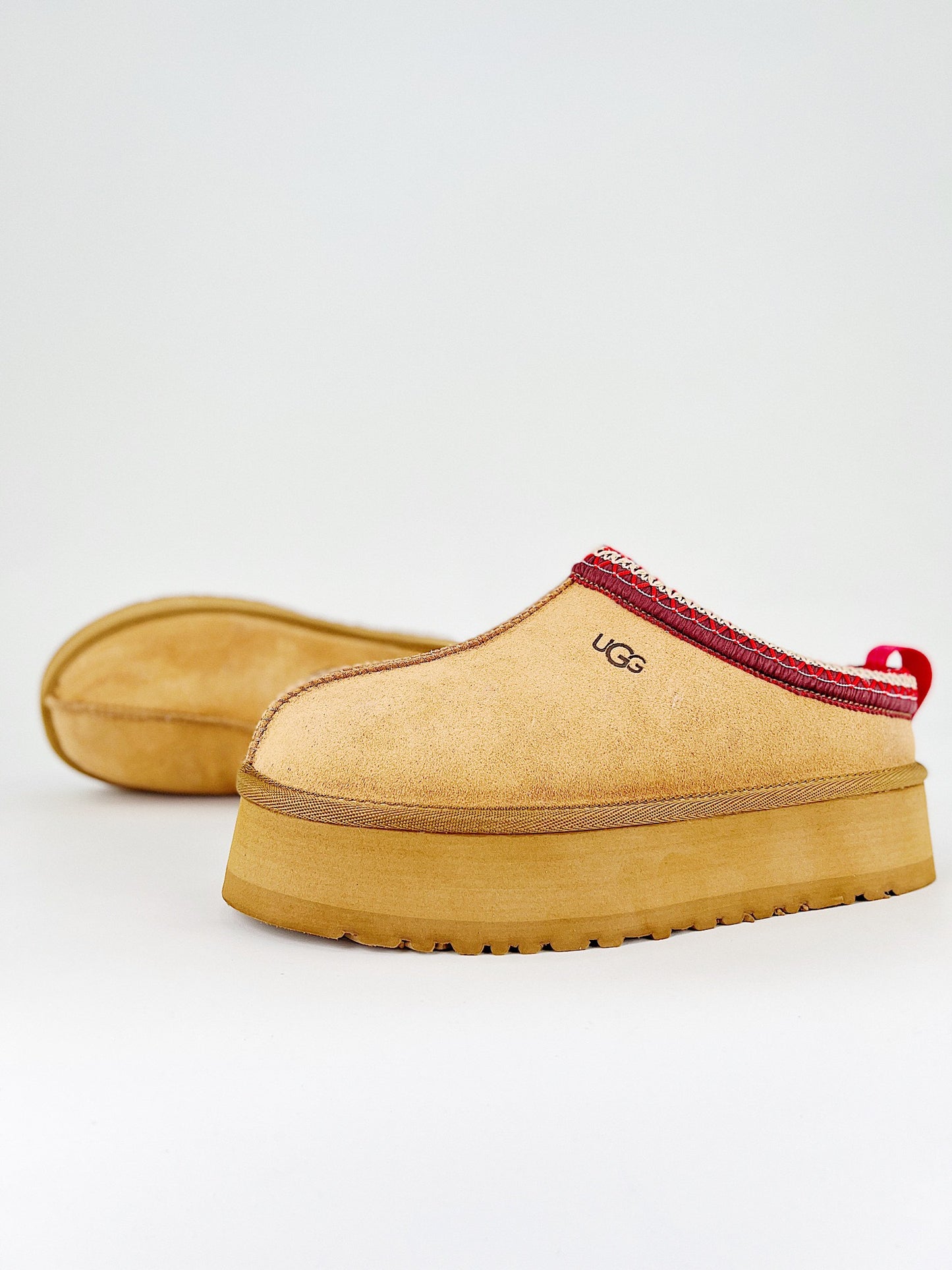 UGG Tazz Slipper Beige