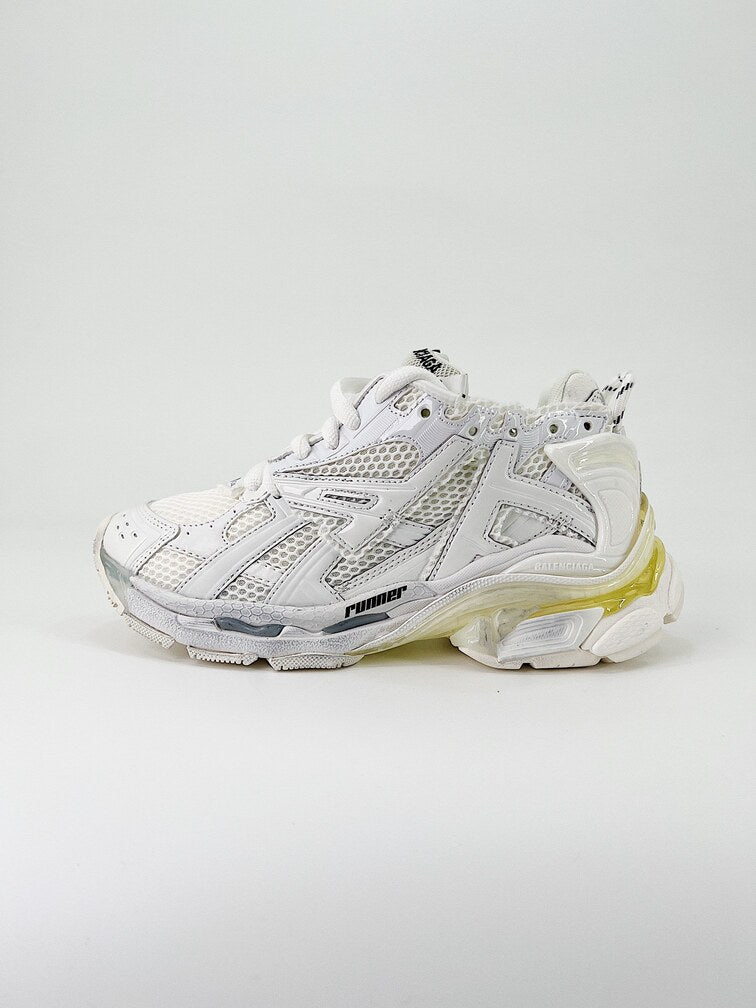 Balenciaga Runner White