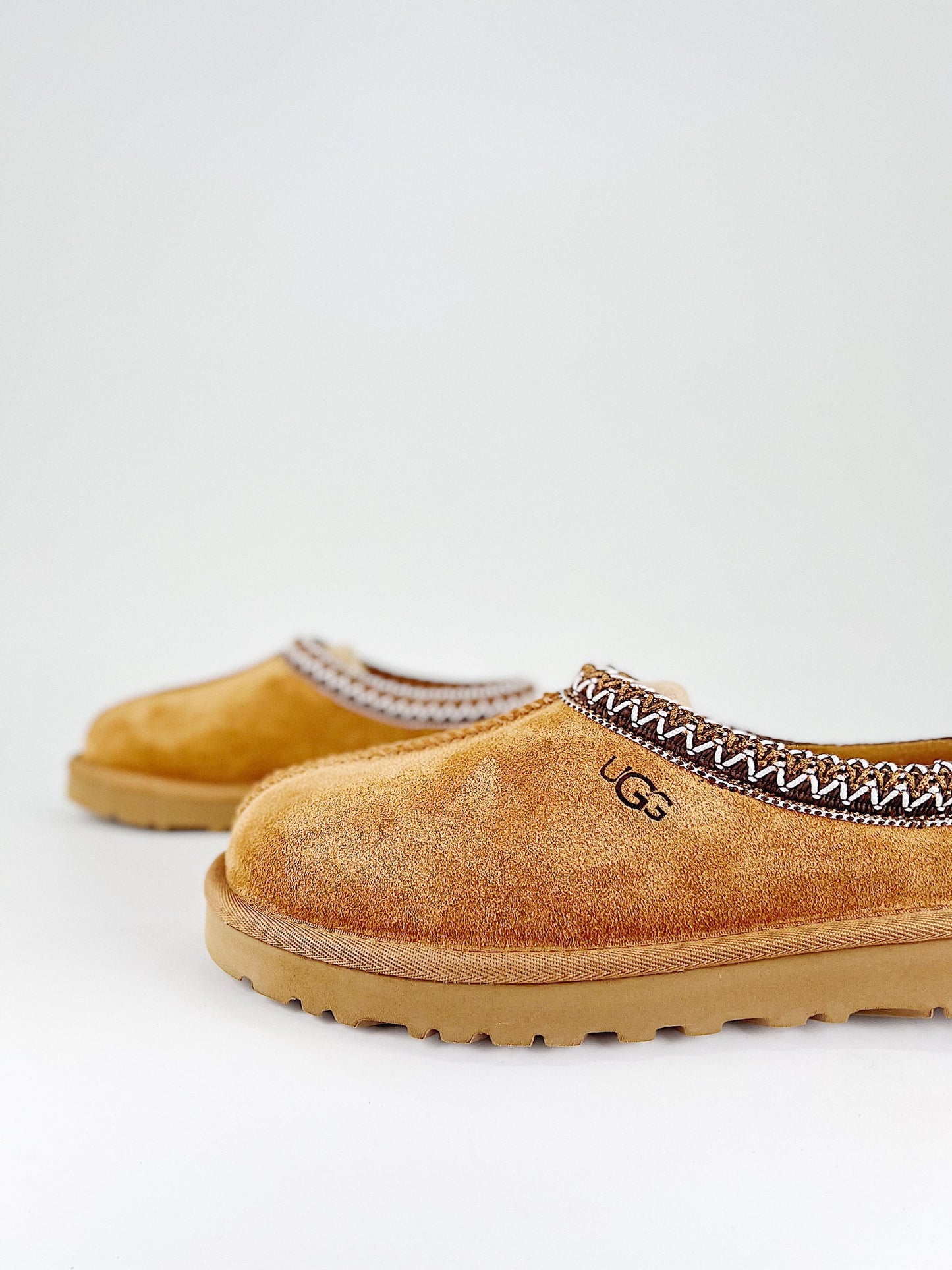 UGG Tazz Slipper Mini Chestnut