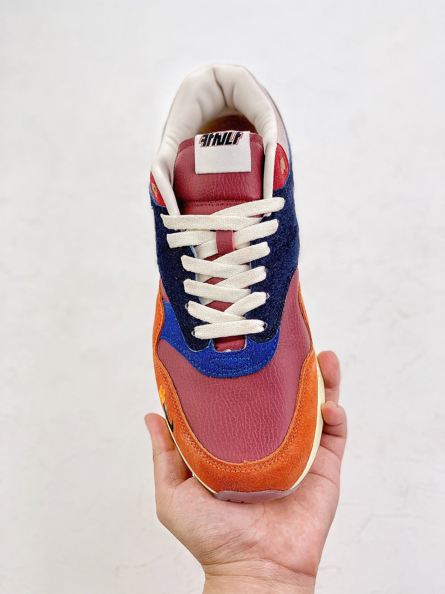 Nike Air Max 1 Won-Ang Orange