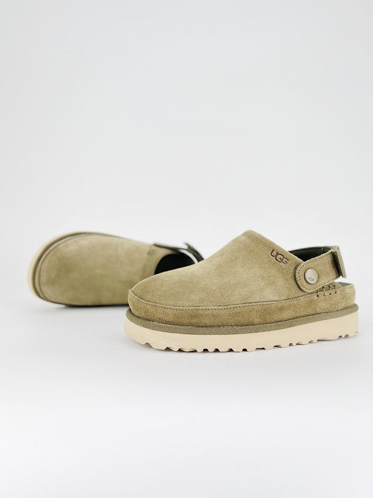 UGG Goldenstar Clog Olive