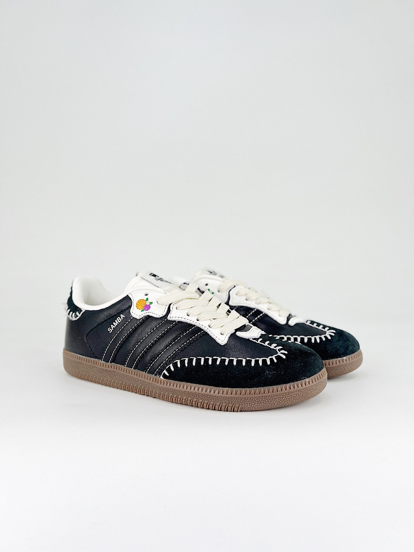 Adidas Samba OG Día de Muertos Pack Black