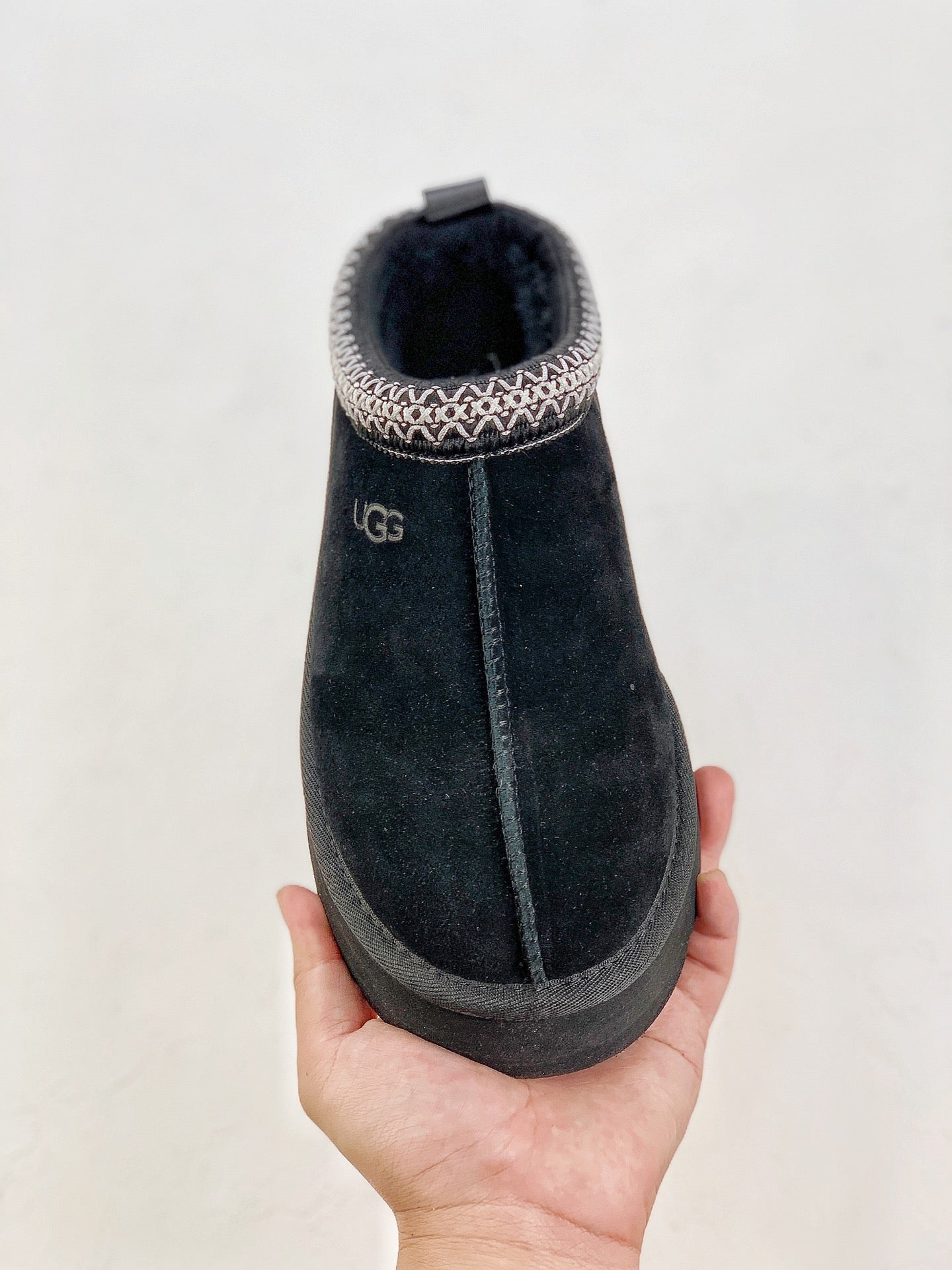 UGG Tazz Slipper Black