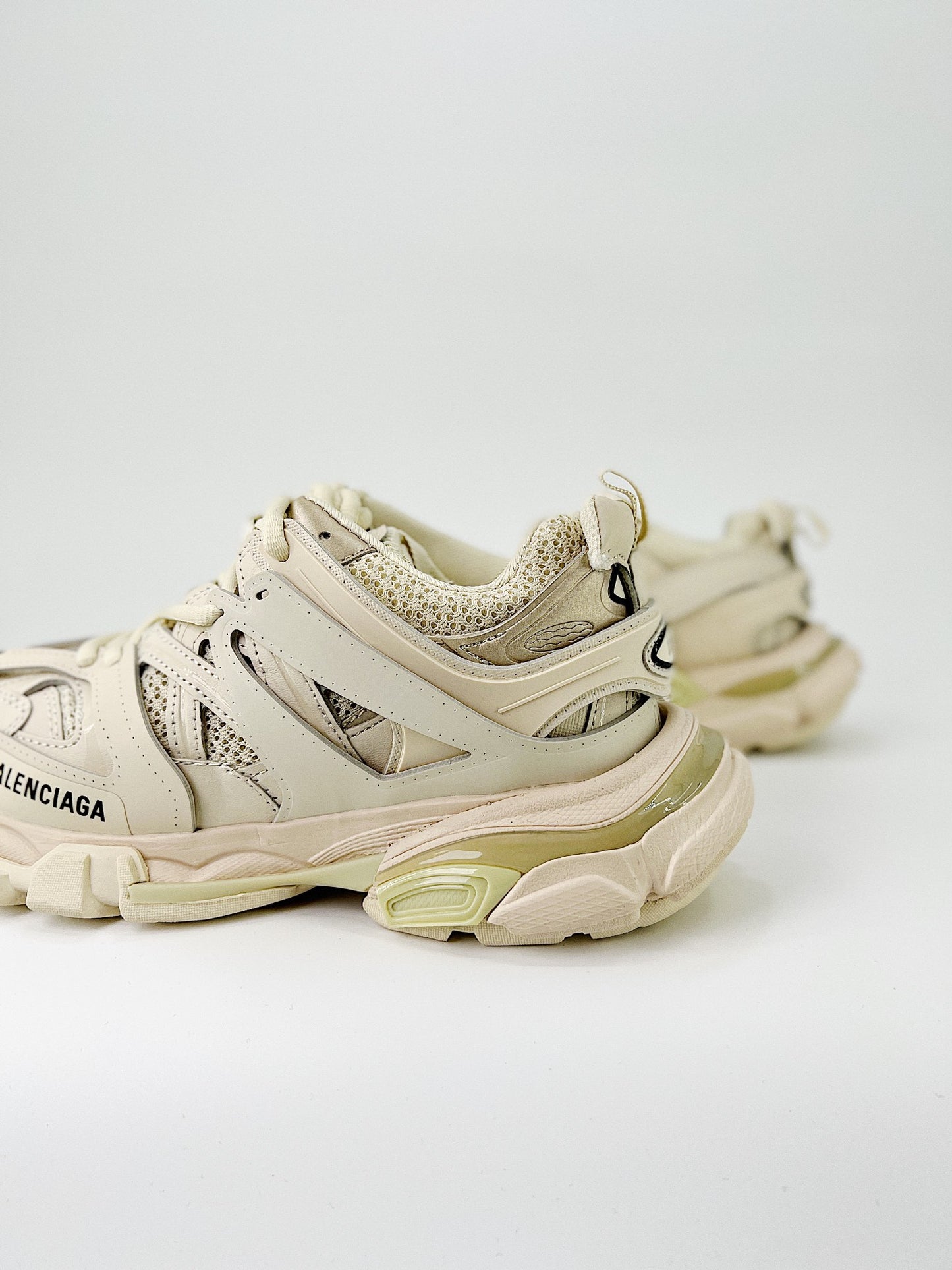 Balenciaga Track Beige