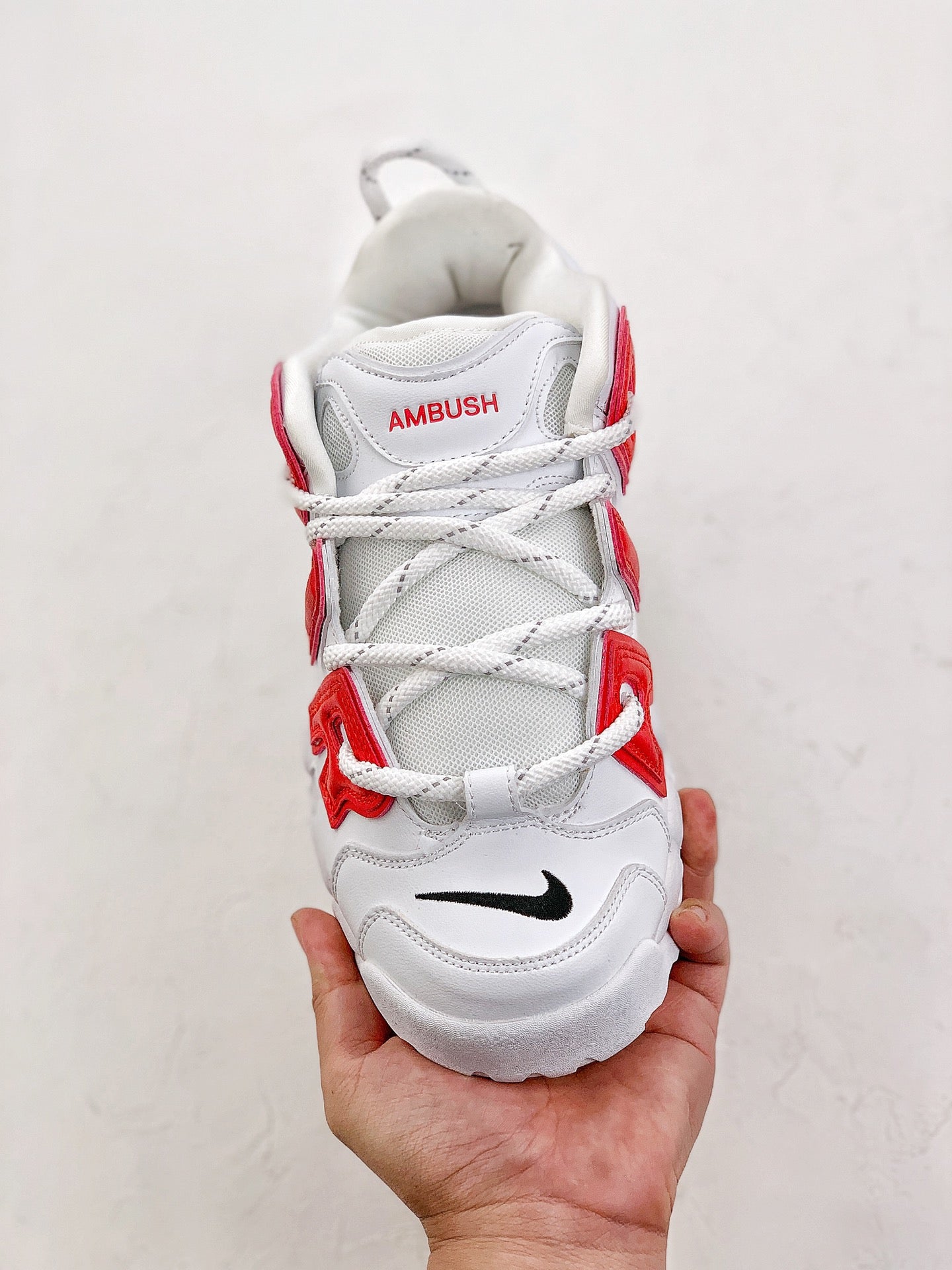 Nike Air Uptempo '96 x Ambush Red