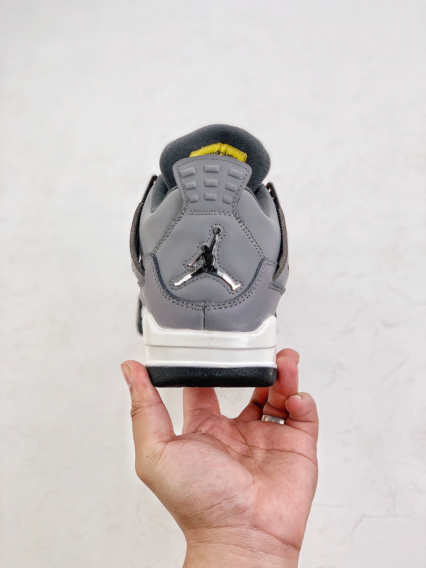 Nike Air Jordan 4 Retro Cool Grey