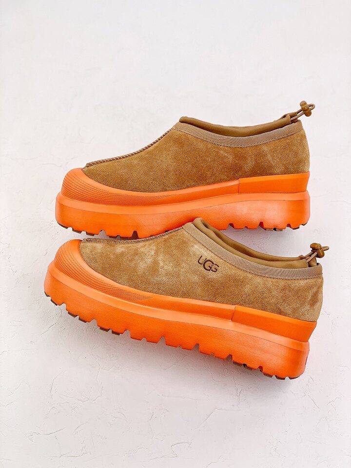 UGG Tasman Chesnut Orange