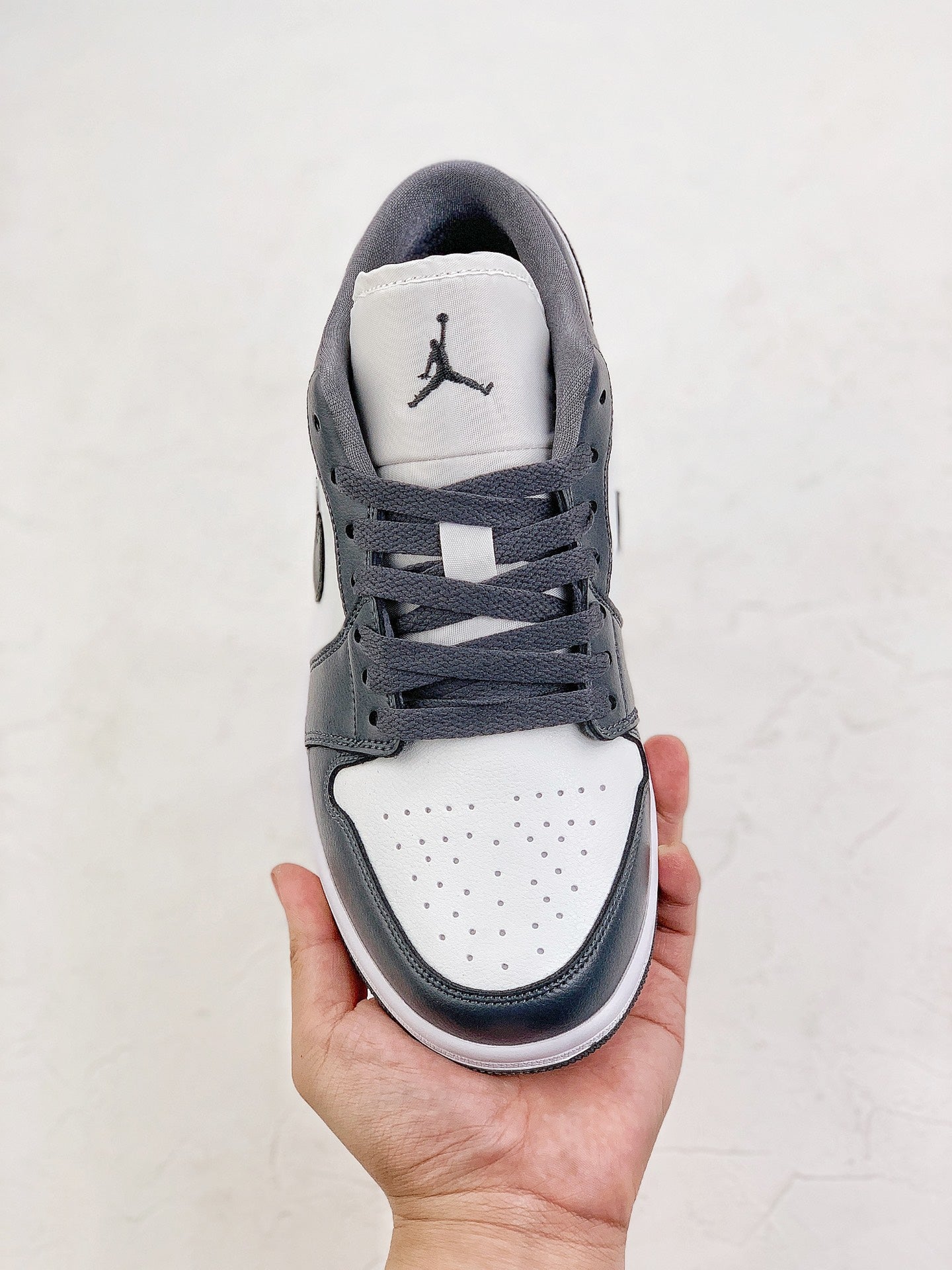 Nike Air Jordan 1 Low Dark Grey