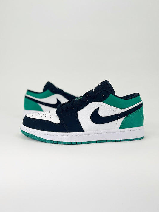 Nike Air Jordan 1 Low Green White