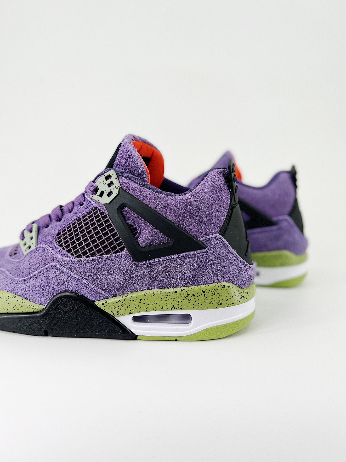 Nike Air Jordan 4 Retro Canyon Purple