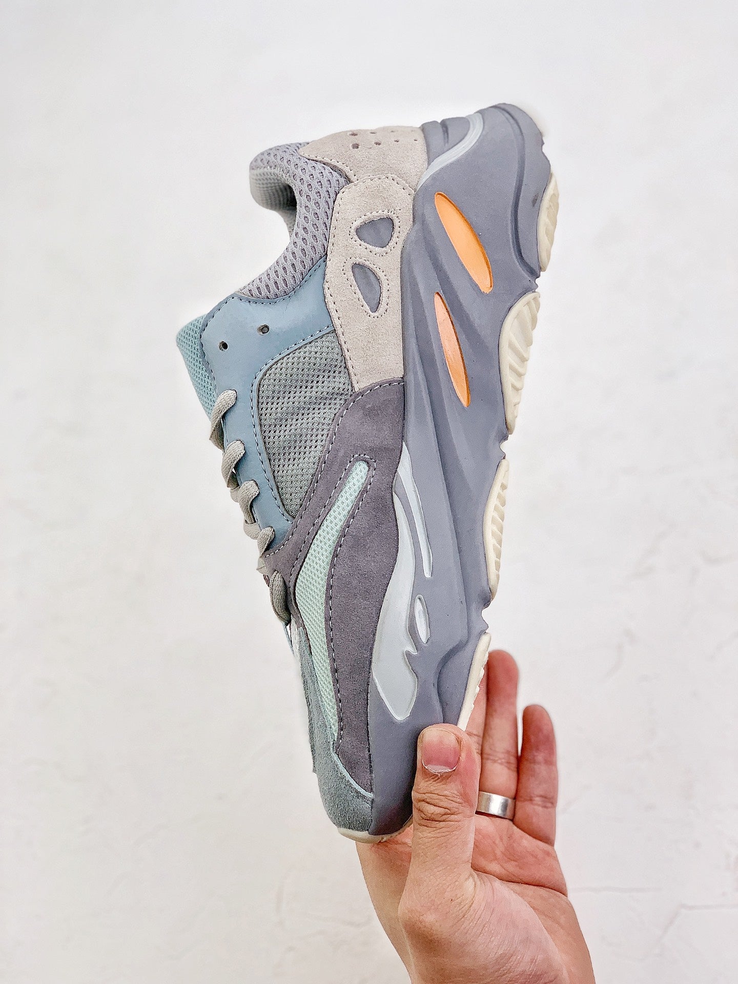 Adidas Yeezy Boost 700 V1 Inertia