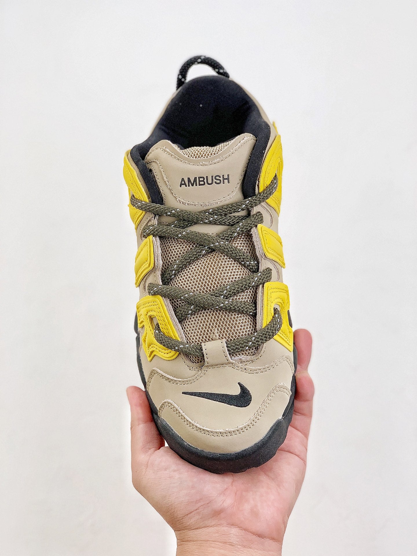 Nike Air Uptempo '96 x Ambush Yellow