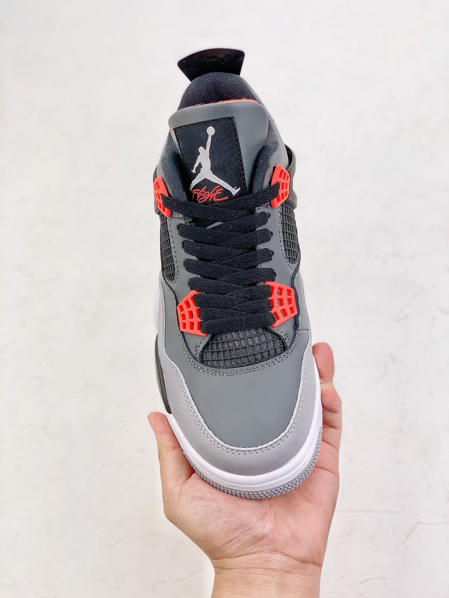 Nike Air Jordan 4 Retro Infrared