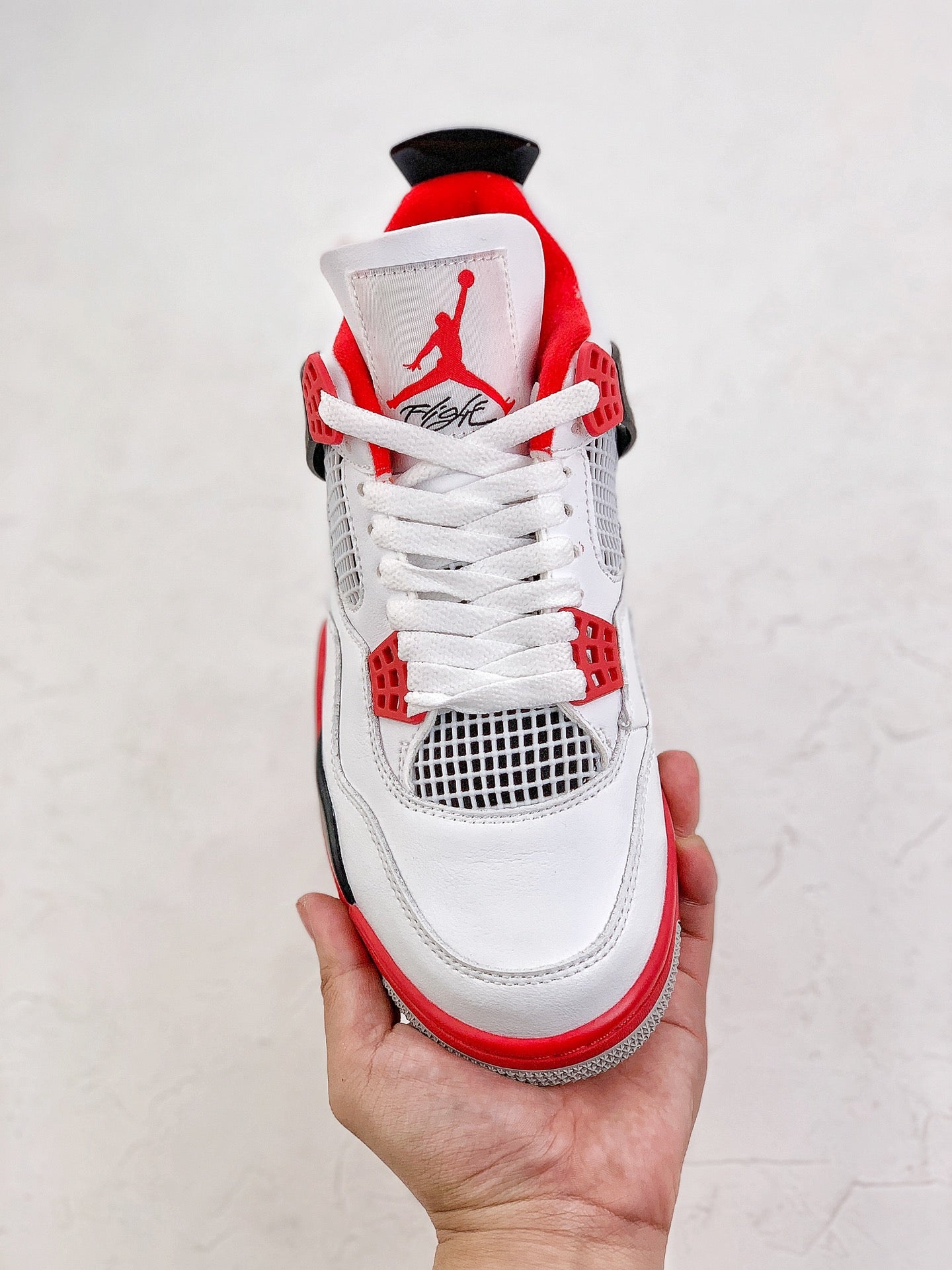 Nike Air Jordan 4 Retro Fire Red