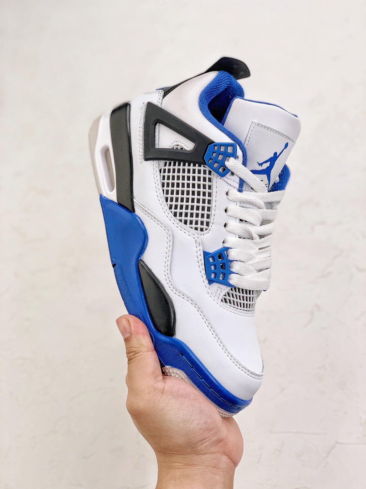 Nike Air Jordan 4 Retro Motorsports