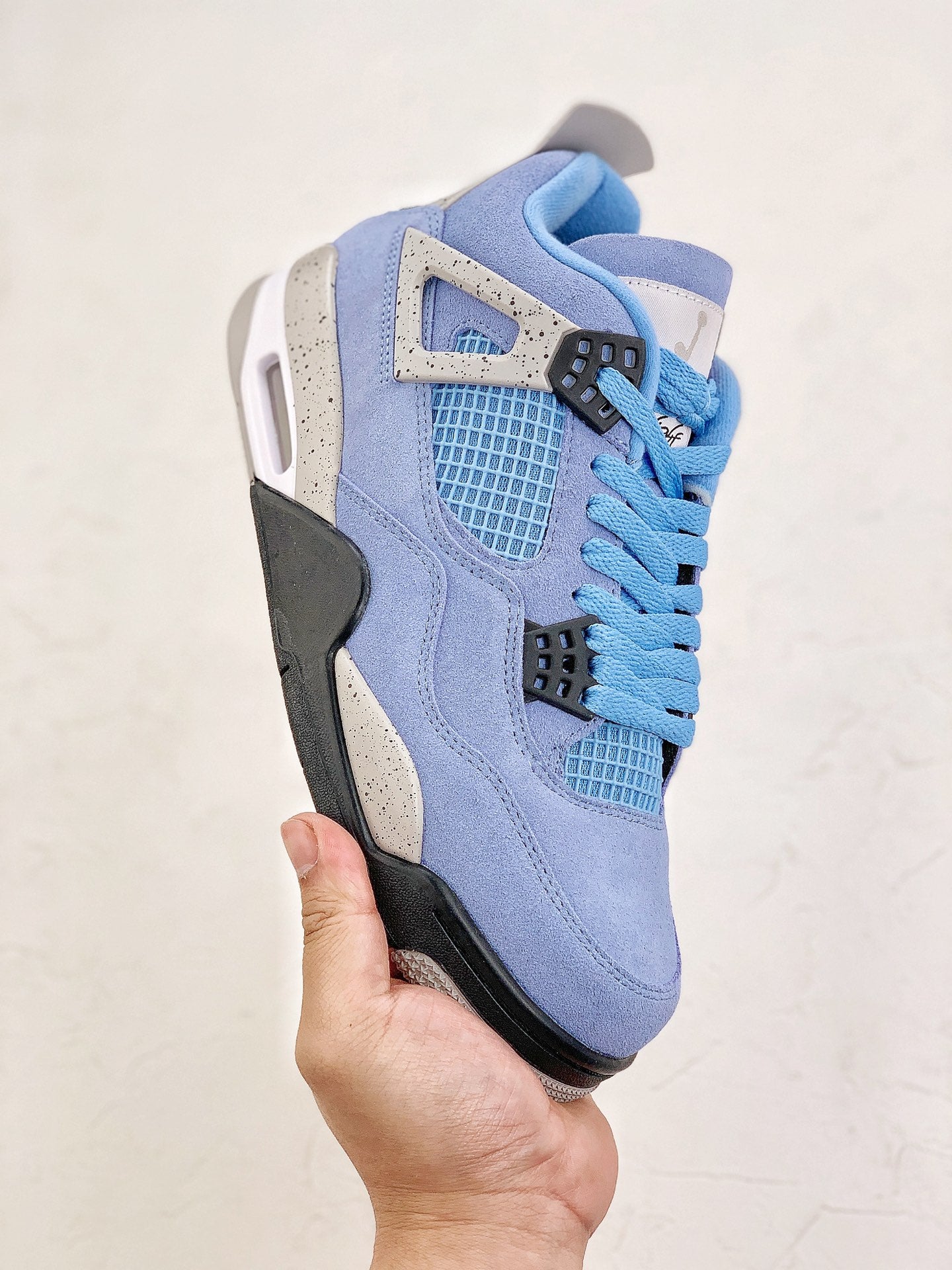 Nike Air Jordan 4 Retro University Blue