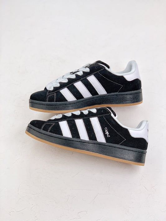 Adidas Campus x Korn 00s Black White