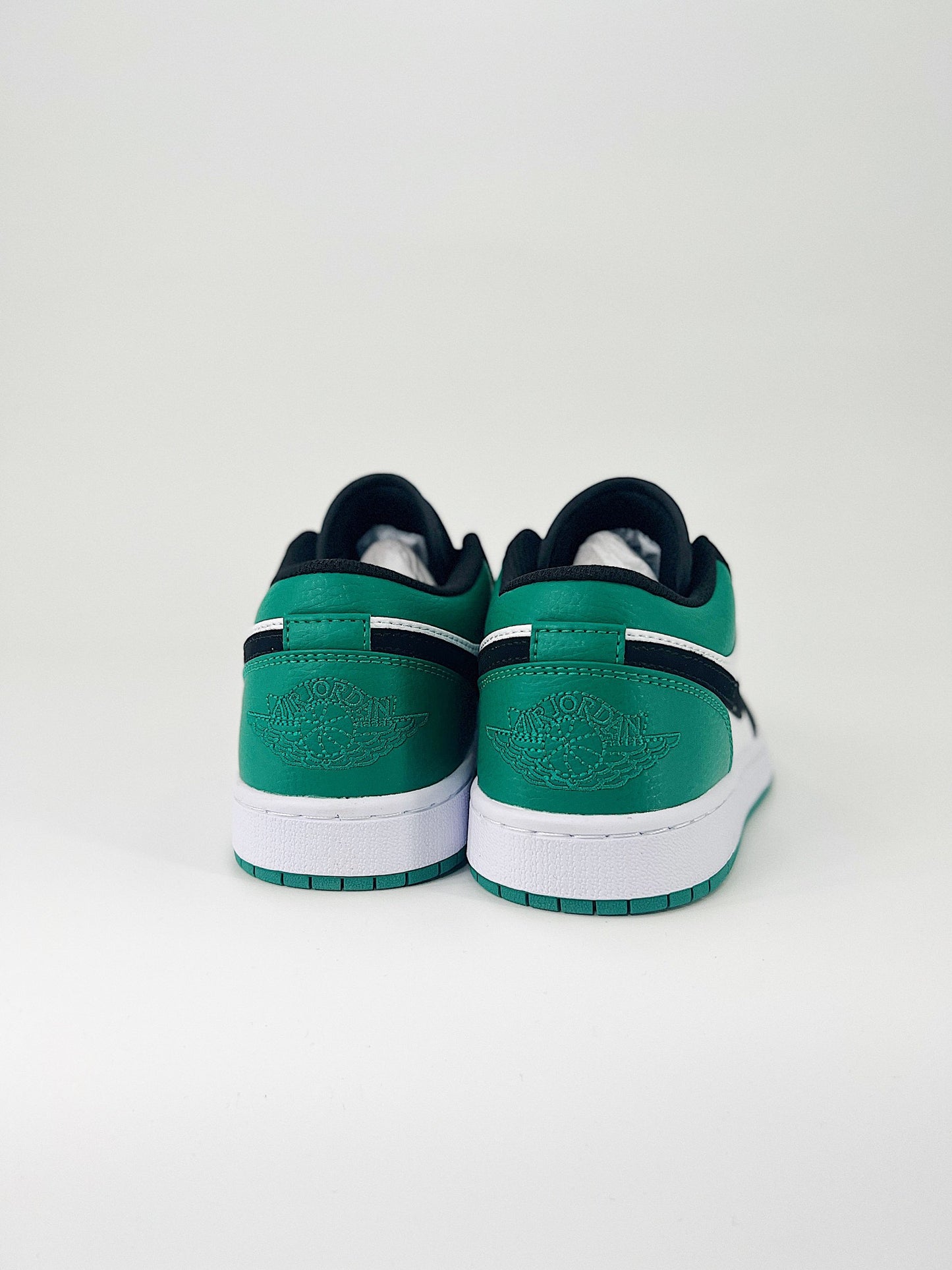 Nike Air Jordan 1 Low Green White