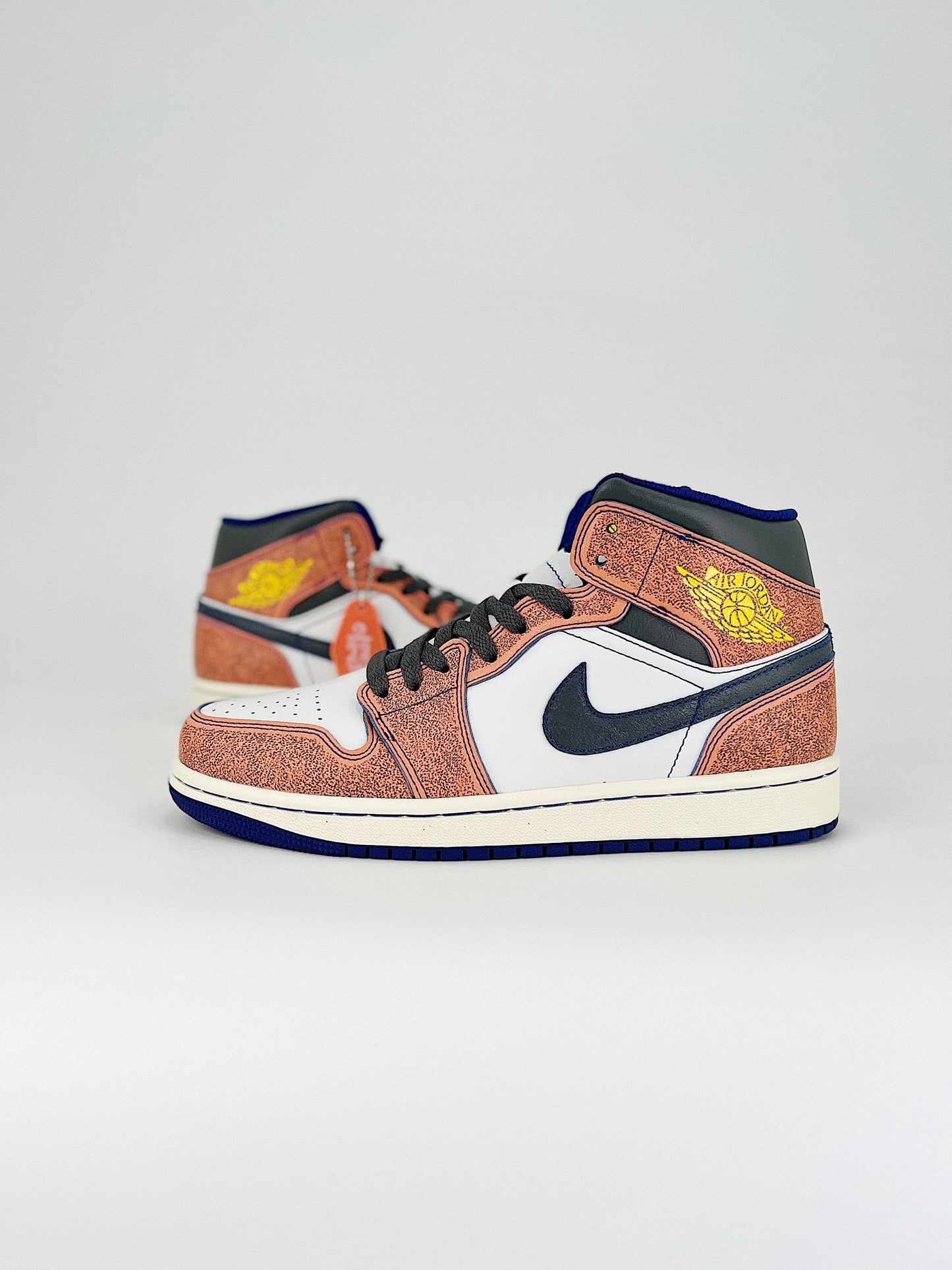 Nike Air Jordan 1 Mid SE Flight Vintage