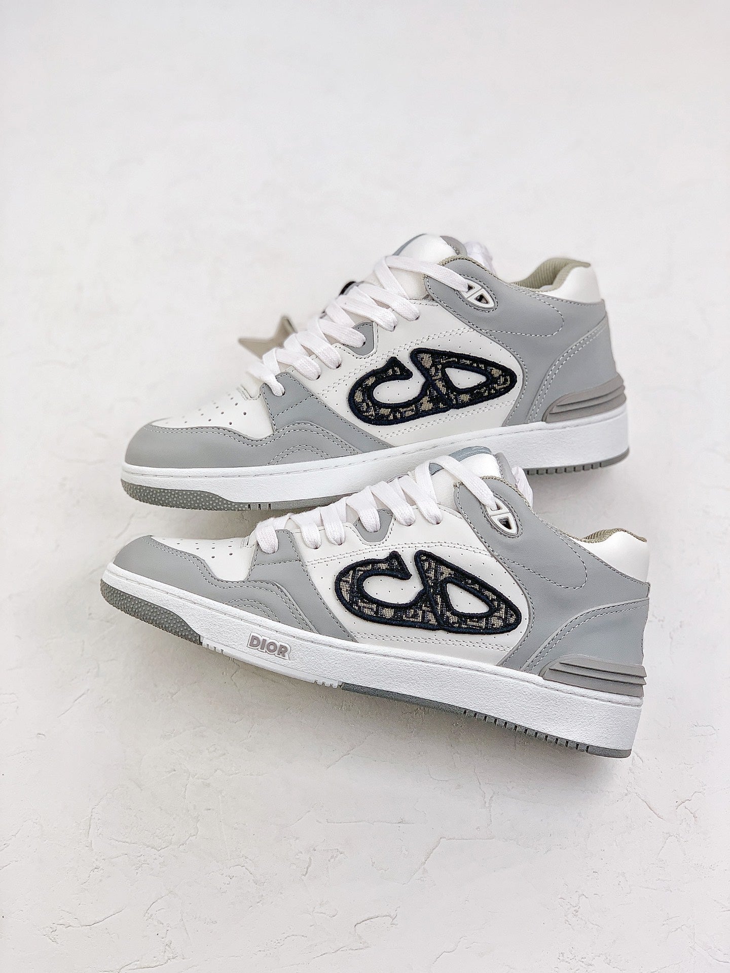 Dior B57 Mid Oblique Grey