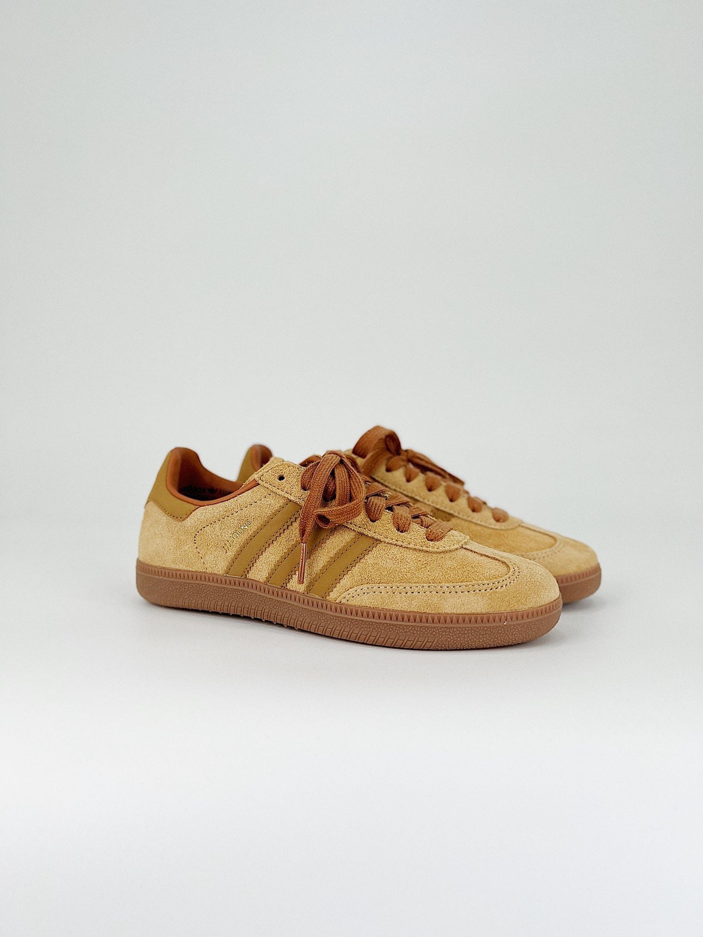 Adidas Originals Samba x JJJound Tabaco