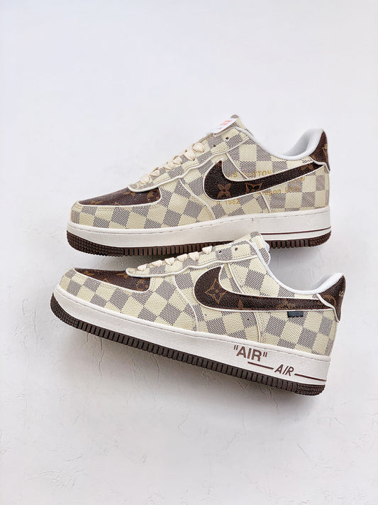 Nike Air Force x LV Virgil Abloh