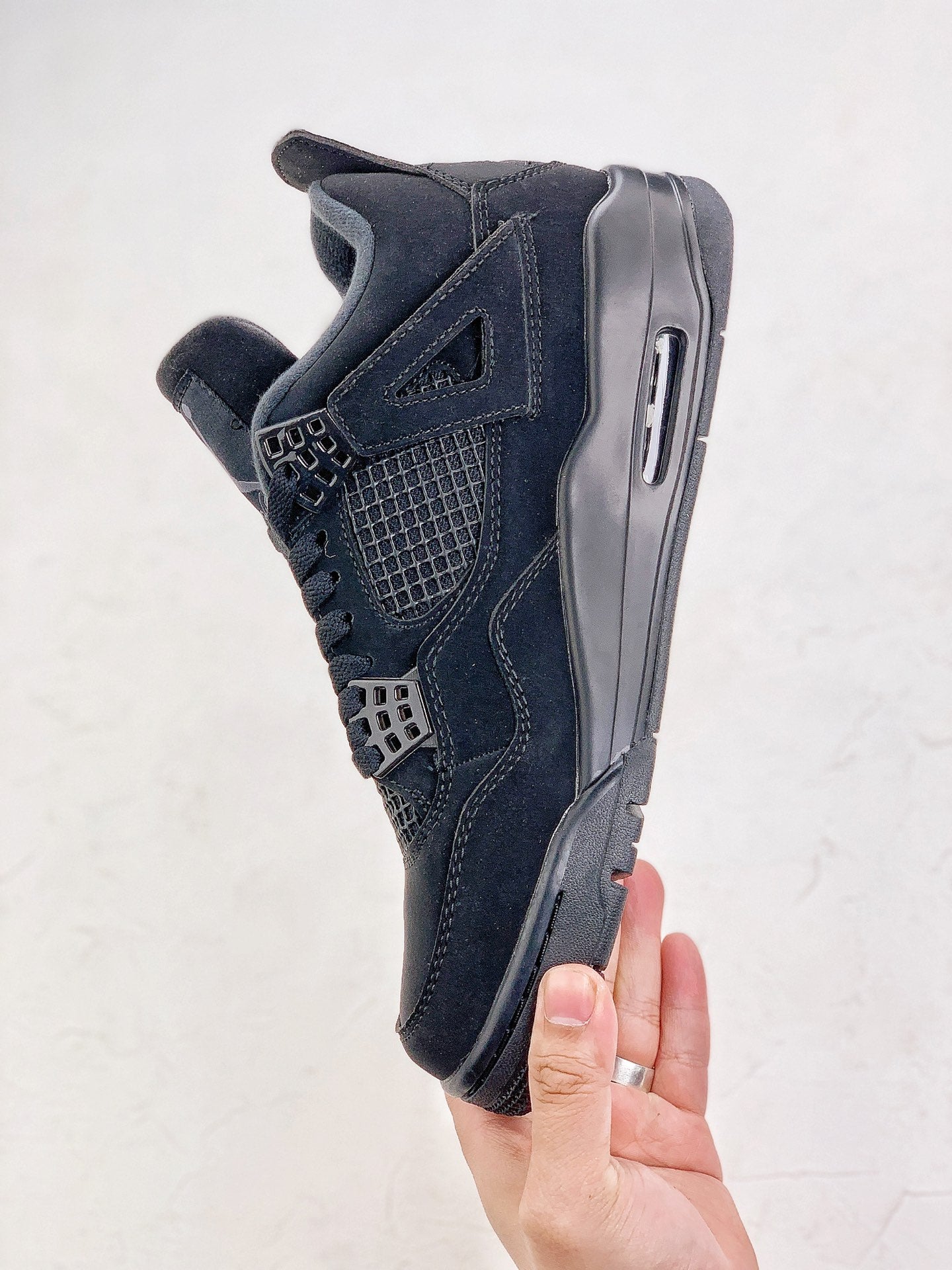 Nike Air Jordan 4 Retro Black Cat