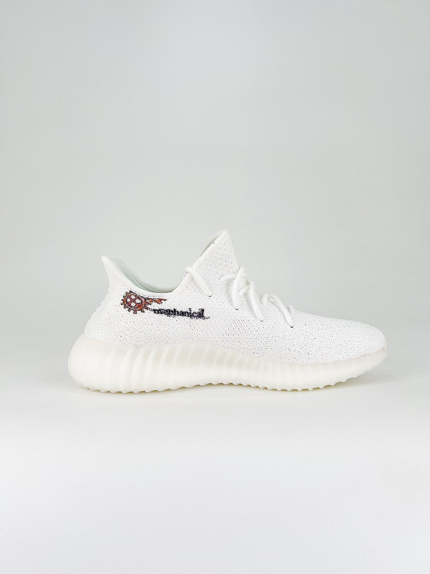 Adidas Yeezy Boost 350 V2 Mechanic White