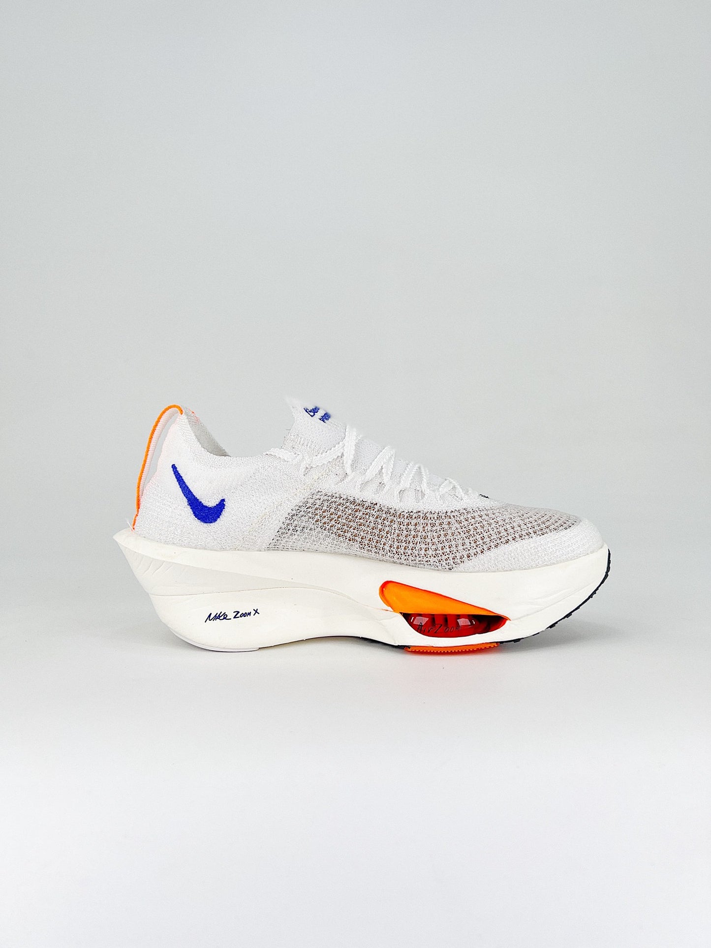 Nike Air Zoom Alphafly NEXT 3 Proto White Blue