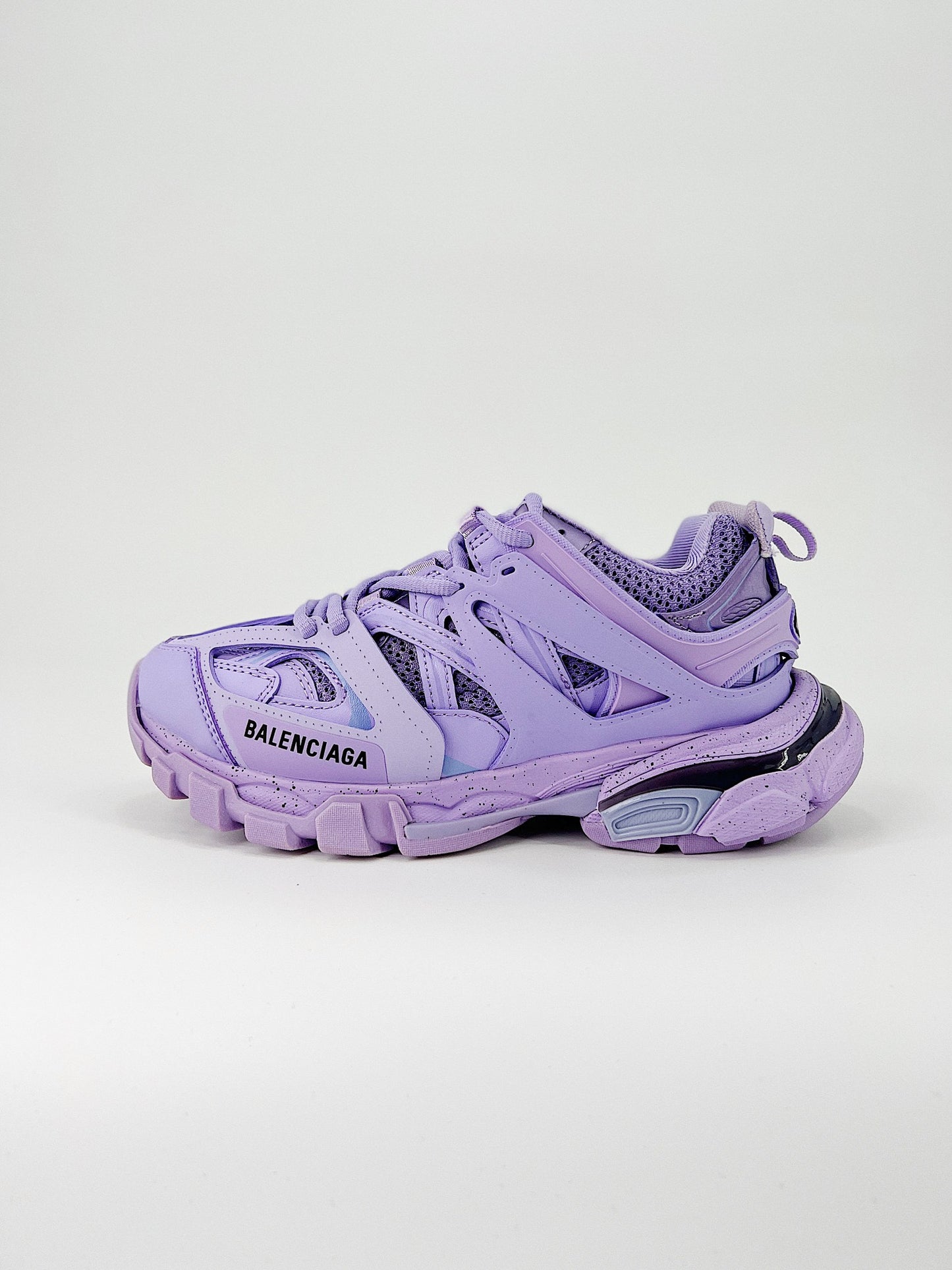 Balenciaga Track Purple