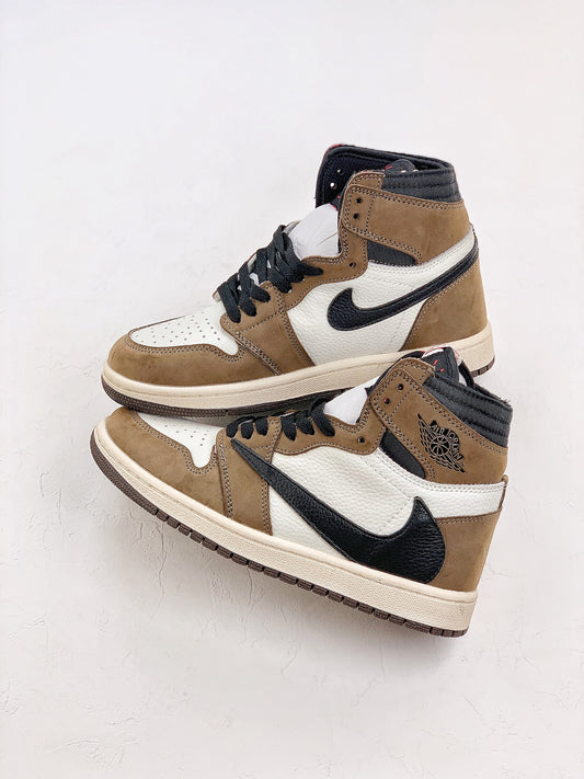 Nike Air Jordan 1 Retro High Travis Scott Cactus Jack