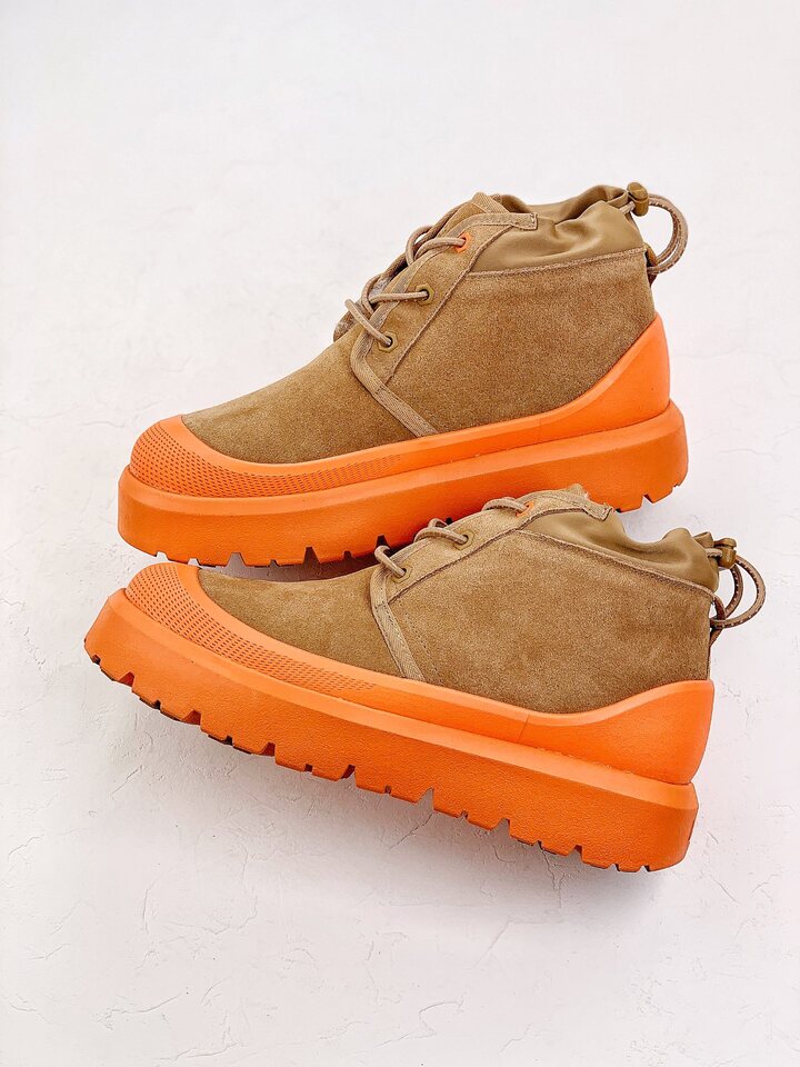 UGG Neumel Chestnut Orange