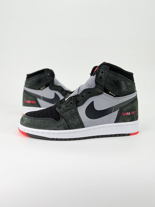 Nike Air Jordan 1 Element Gore-Tex Cement Grey