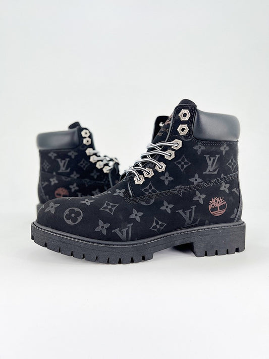 LOUIS VUITTON x Timberland 6 Black