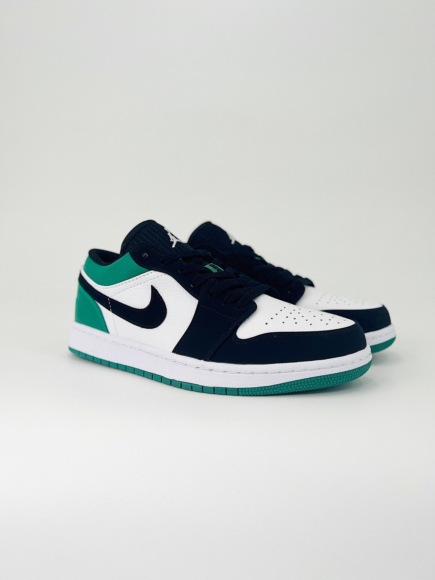 Nike Air Jordan 1 Low Green White