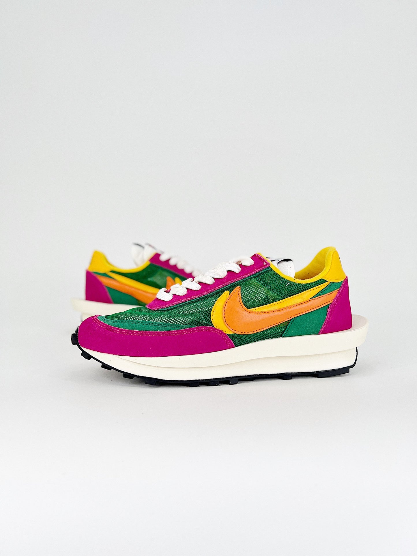 Nike LD Waffle Sacai Pine Green