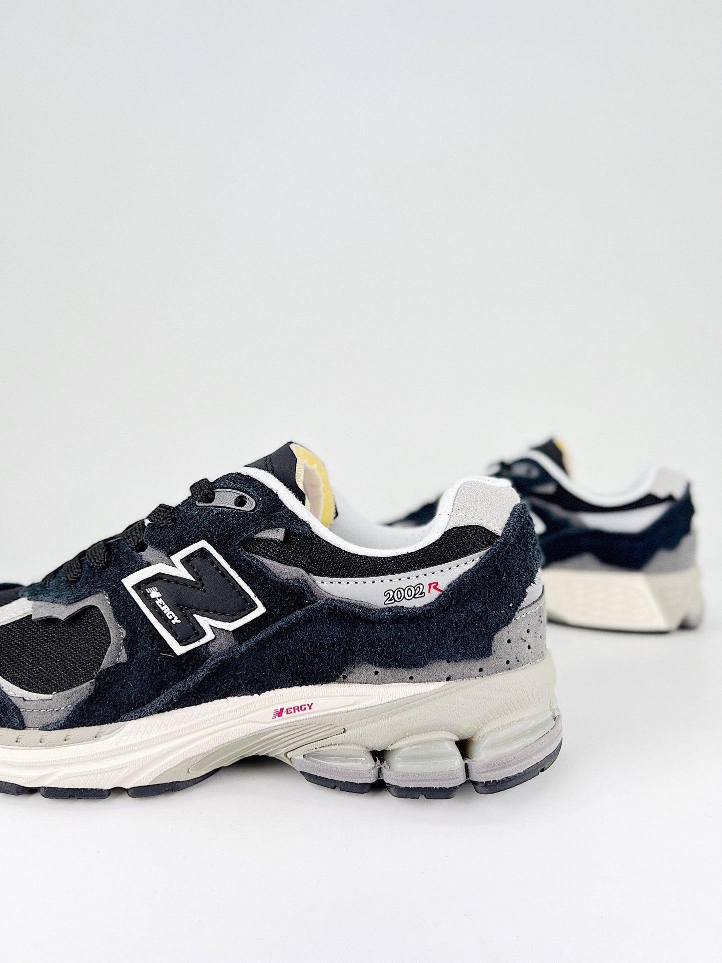 New Balance 2002R Protection Black White